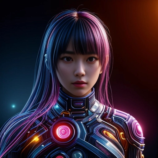 Pao mise en page internet vidéo illustration 3d serveur IA générative AI freelance paris studio de création magazines F2NLIFT0